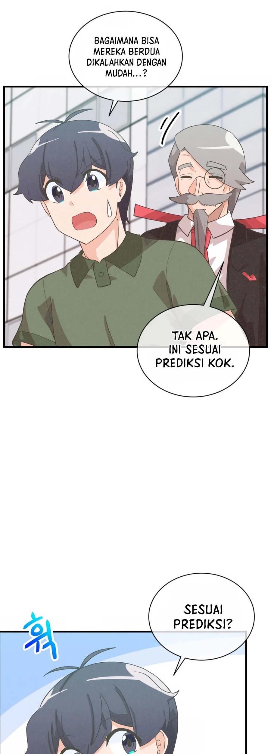 Spirit Farmer Chapter 165 - halaman 17