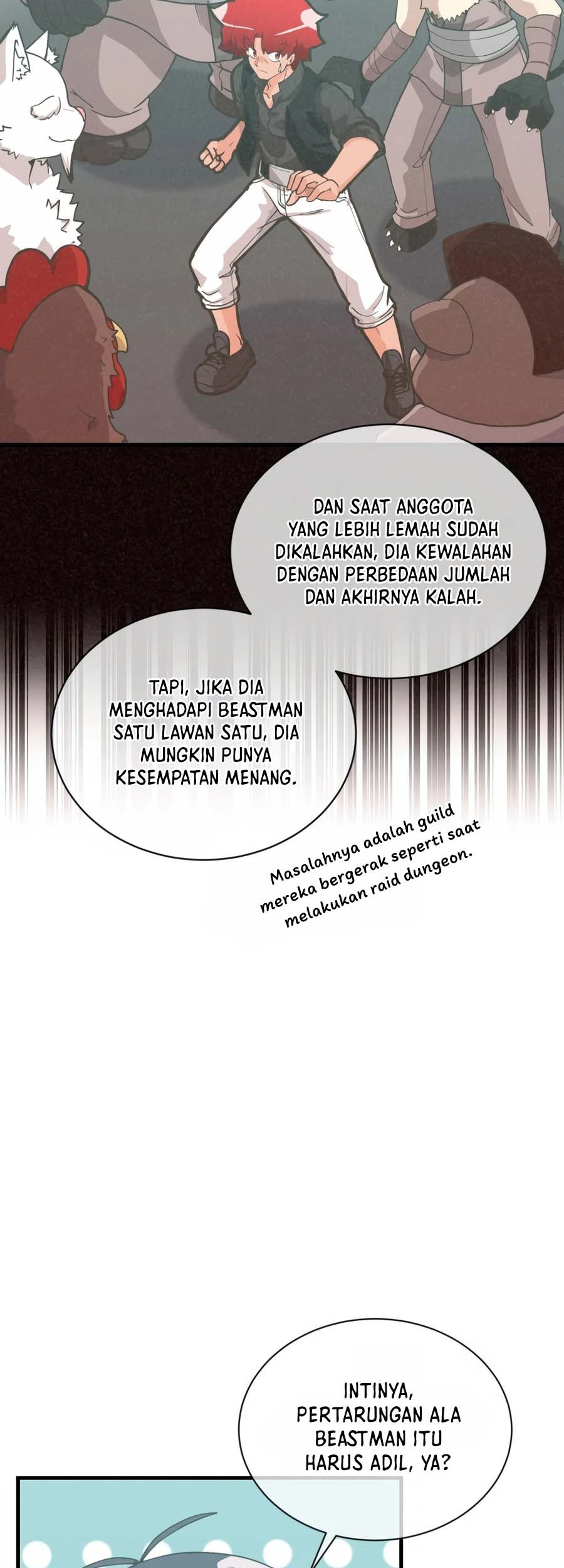 Spirit Farmer Chapter 165 - halaman 28