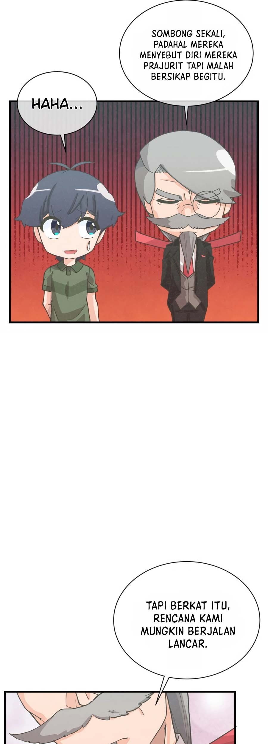 Spirit Farmer Chapter 165 - halaman 32