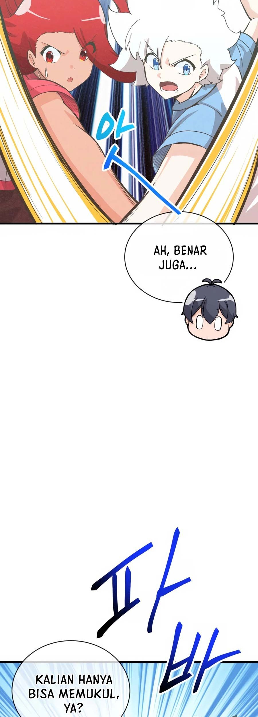 Spirit Farmer Chapter 165 - halaman 35