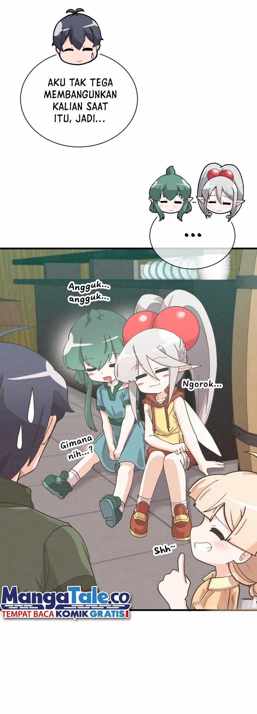 Spirit Farmer Chapter 166 - halaman 5