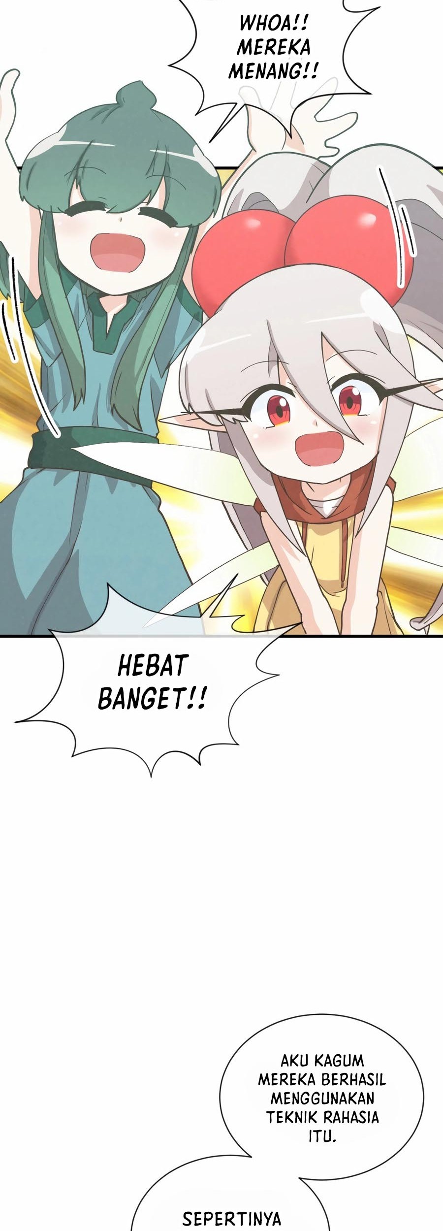 Spirit Farmer Chapter 166 - halaman 53