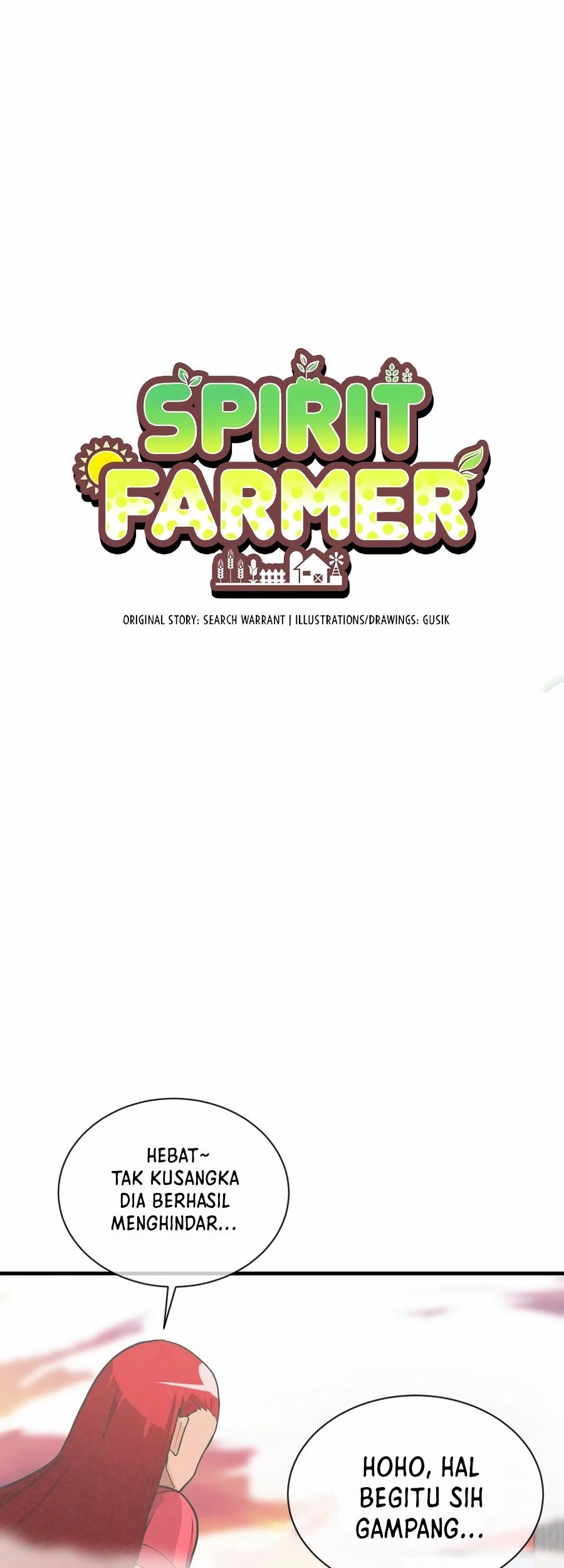 Spirit Farmer Chapter 166 - halaman 8