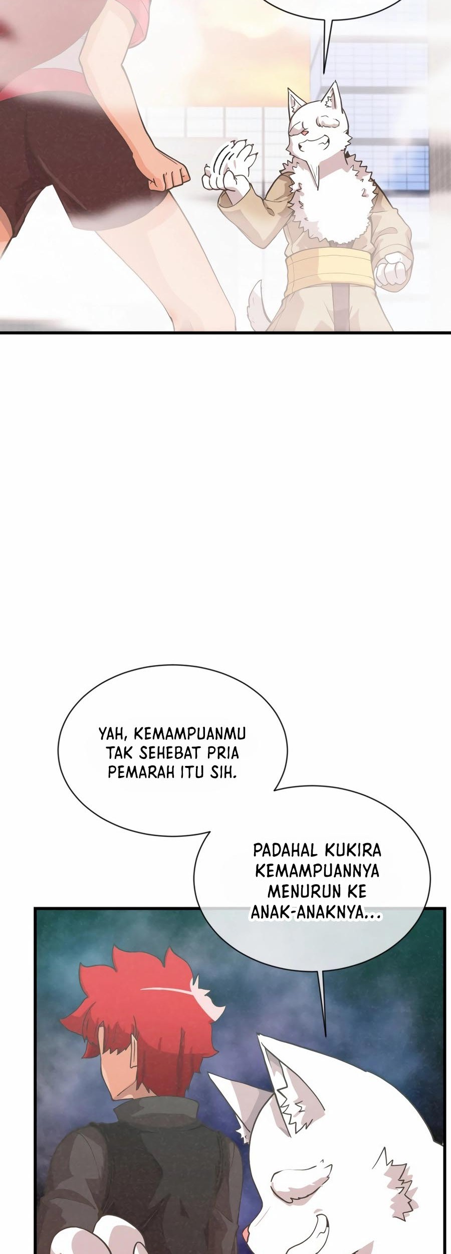 Spirit Farmer Chapter 166 - halaman 9