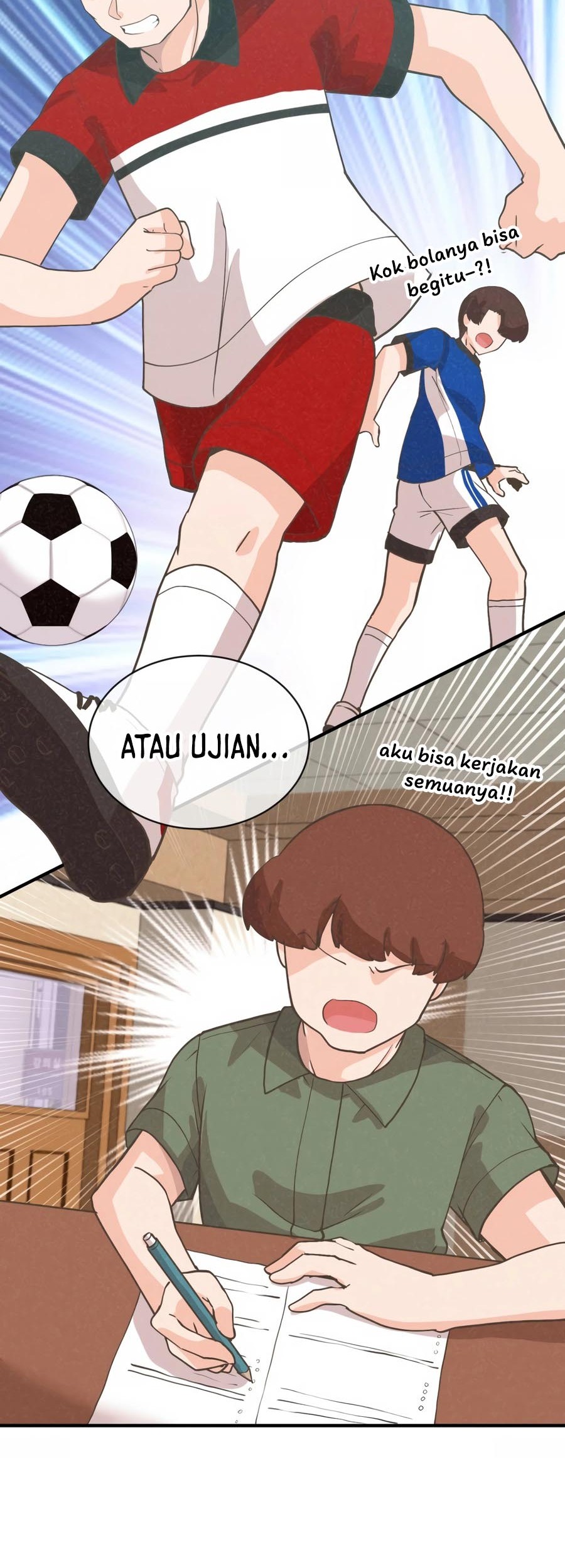 Spirit Farmer Chapter 167 - halaman 17