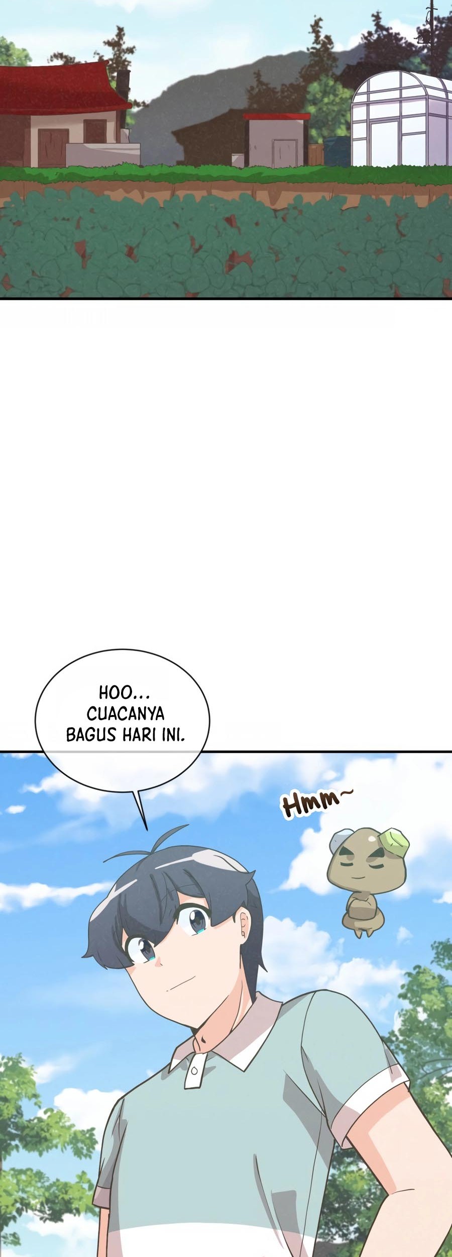 Spirit Farmer Chapter 167 - halaman 21