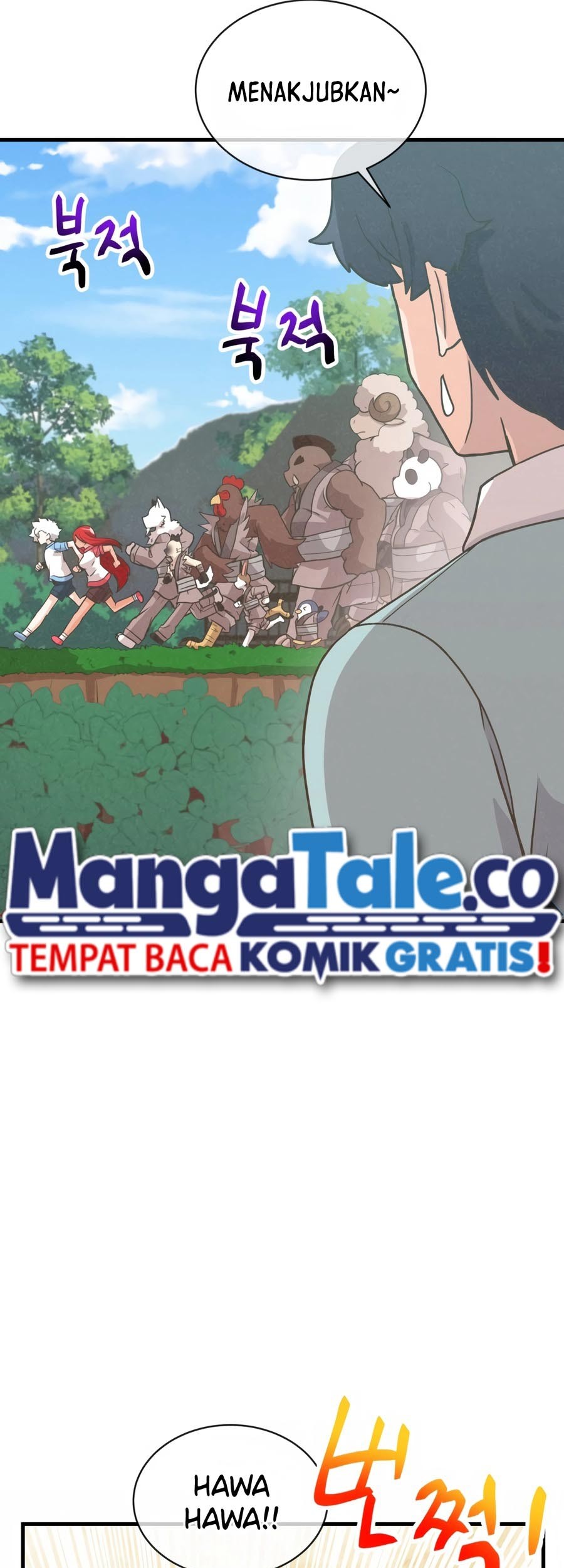 Spirit Farmer Chapter 167 - halaman 26