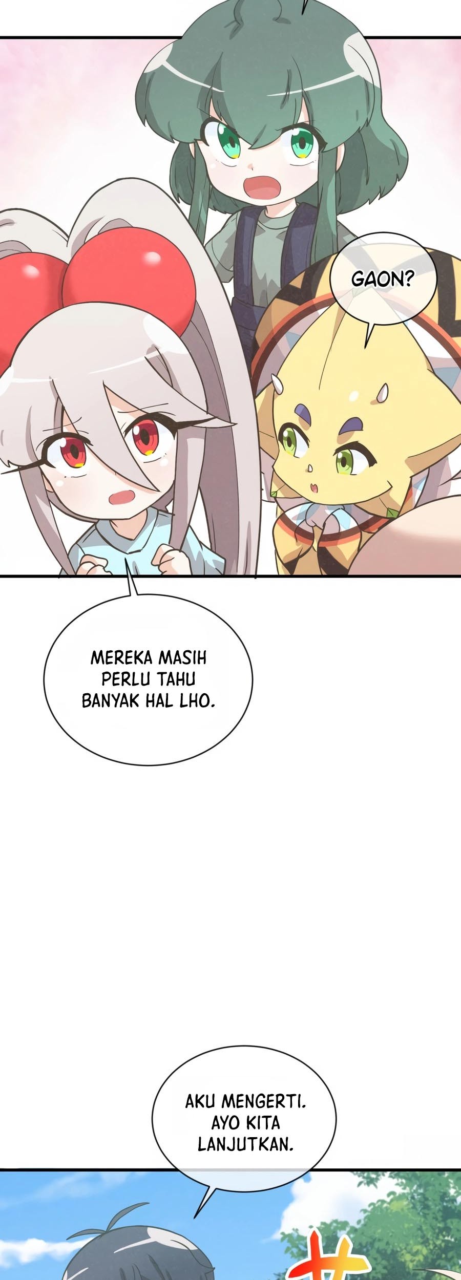 Spirit Farmer Chapter 167 - halaman 28