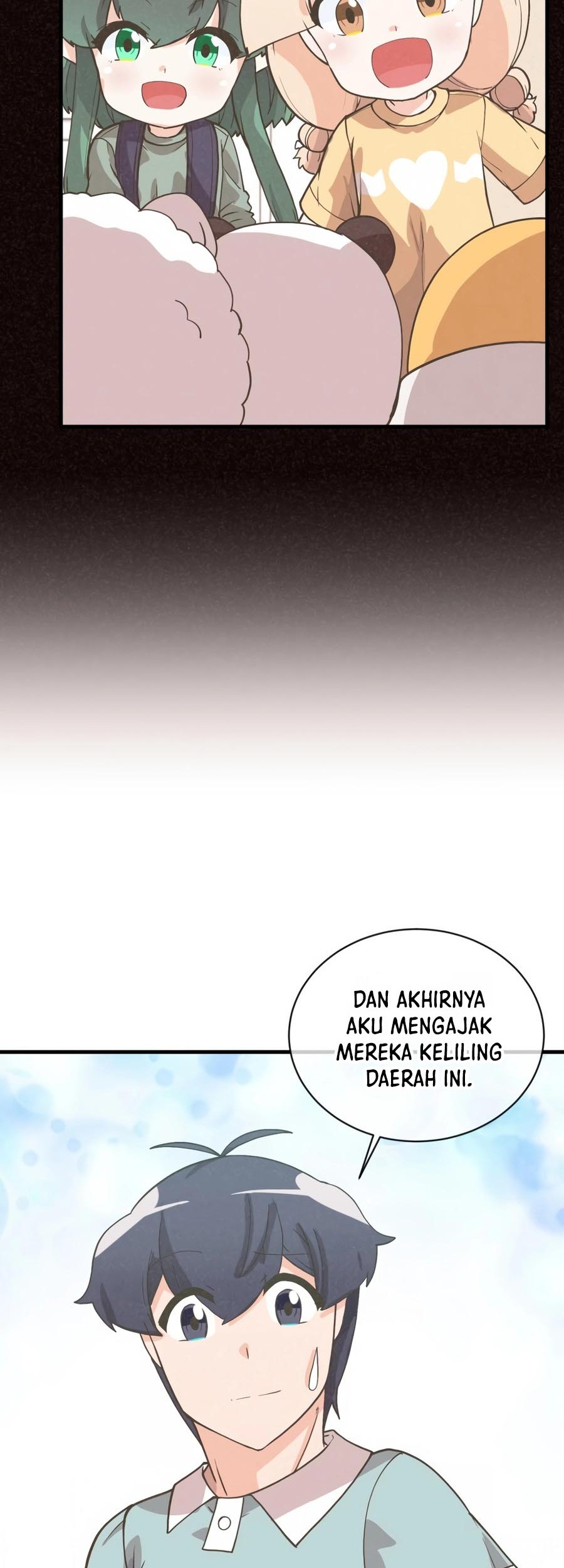 Spirit Farmer Chapter 167 - halaman 35
