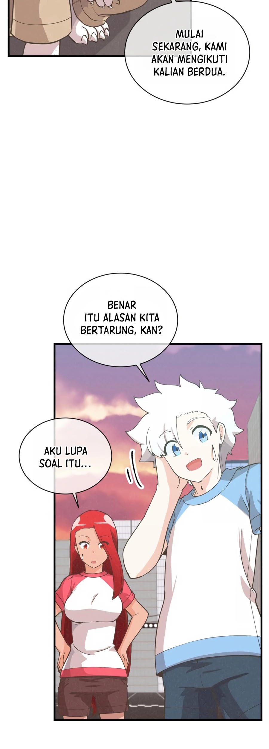 Spirit Farmer Chapter 167 - halaman 4