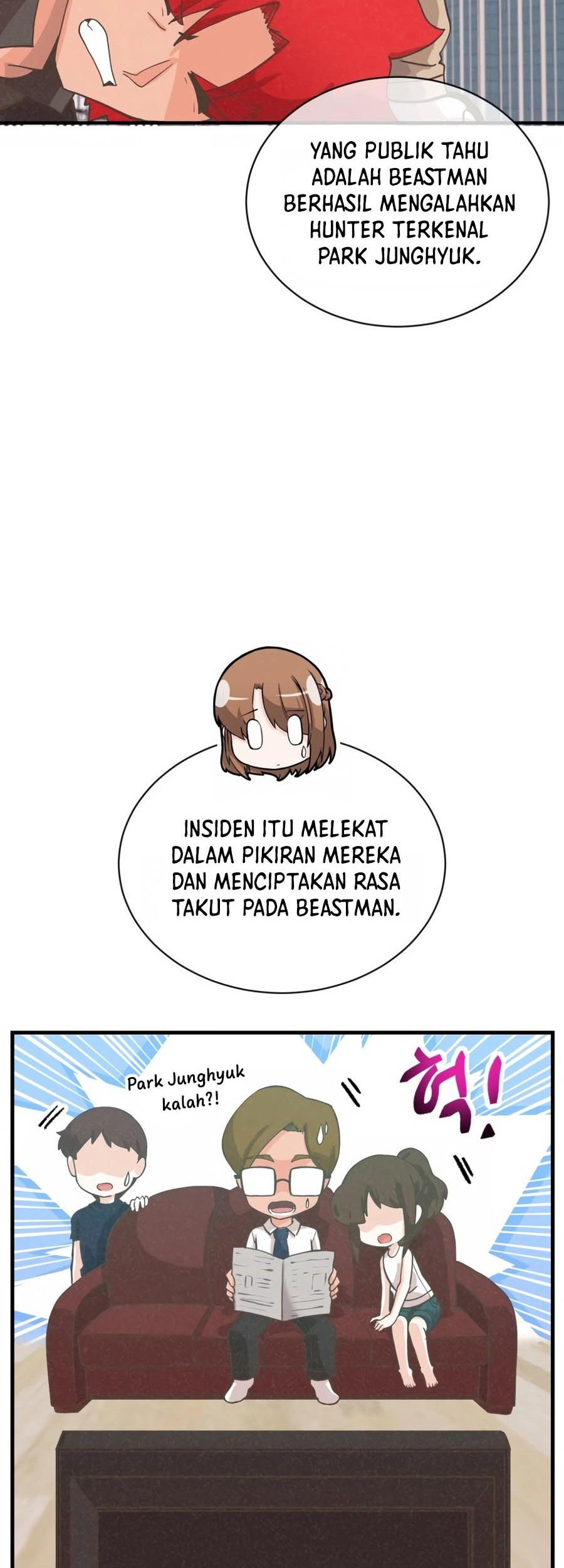 Spirit Farmer Chapter 167 - halaman 53