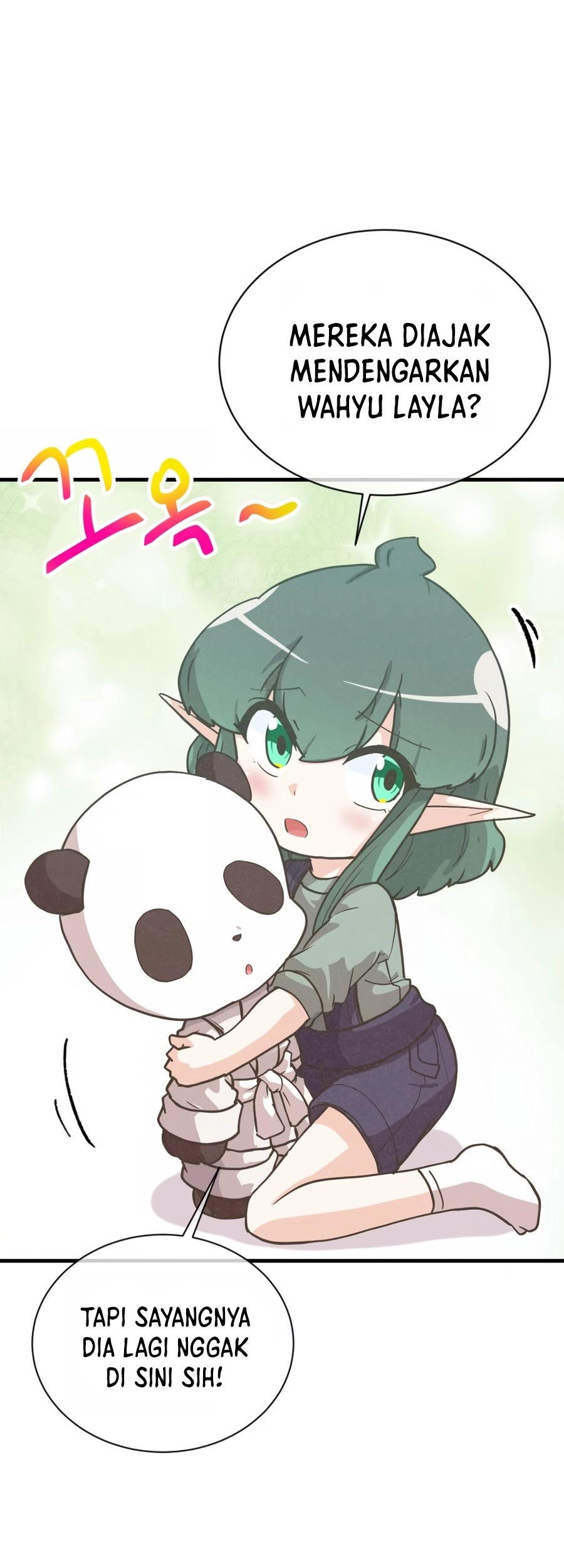 Spirit Farmer Chapter 167 - halaman 58