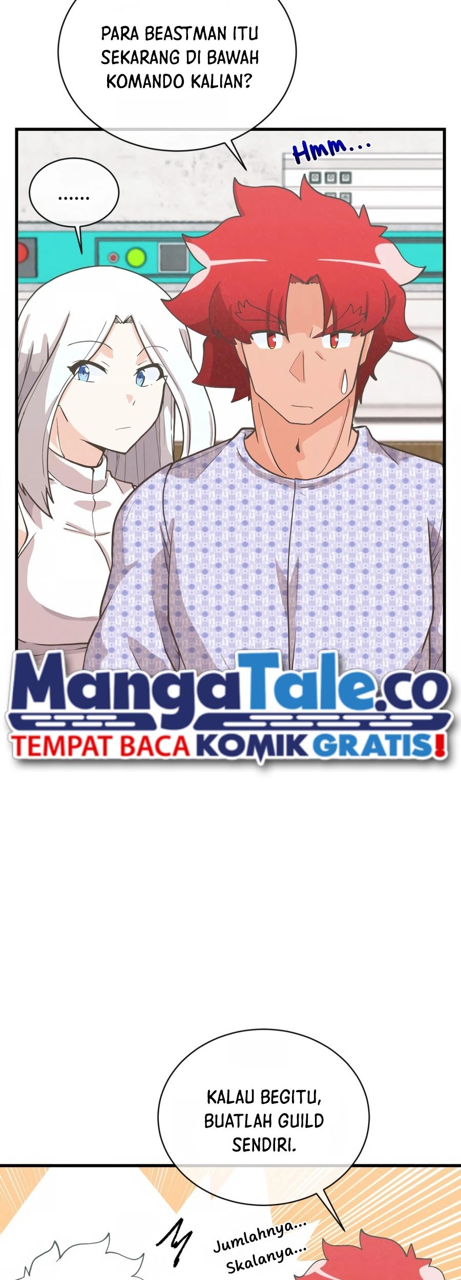 Spirit Farmer Chapter 167 - halaman 6