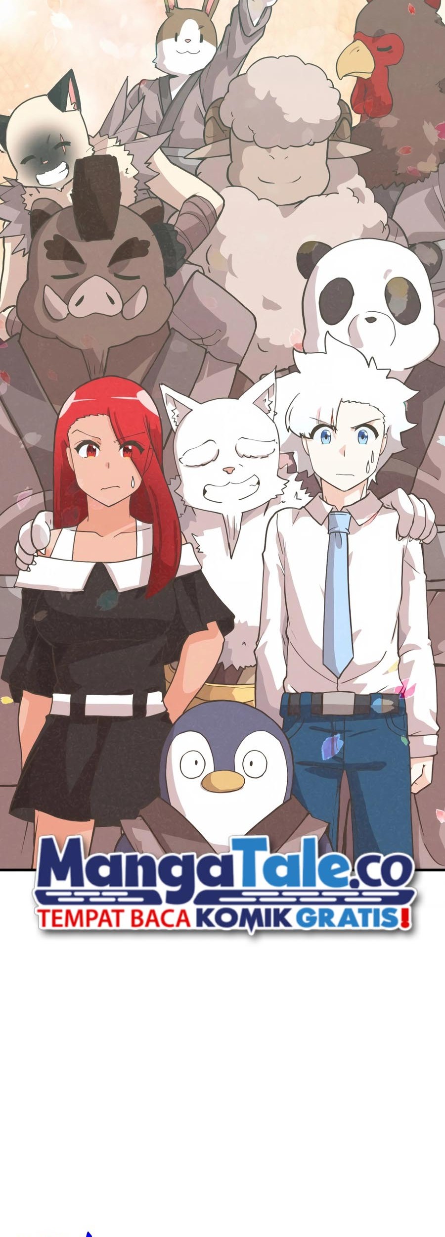 Spirit Farmer Chapter 167 - halaman 9