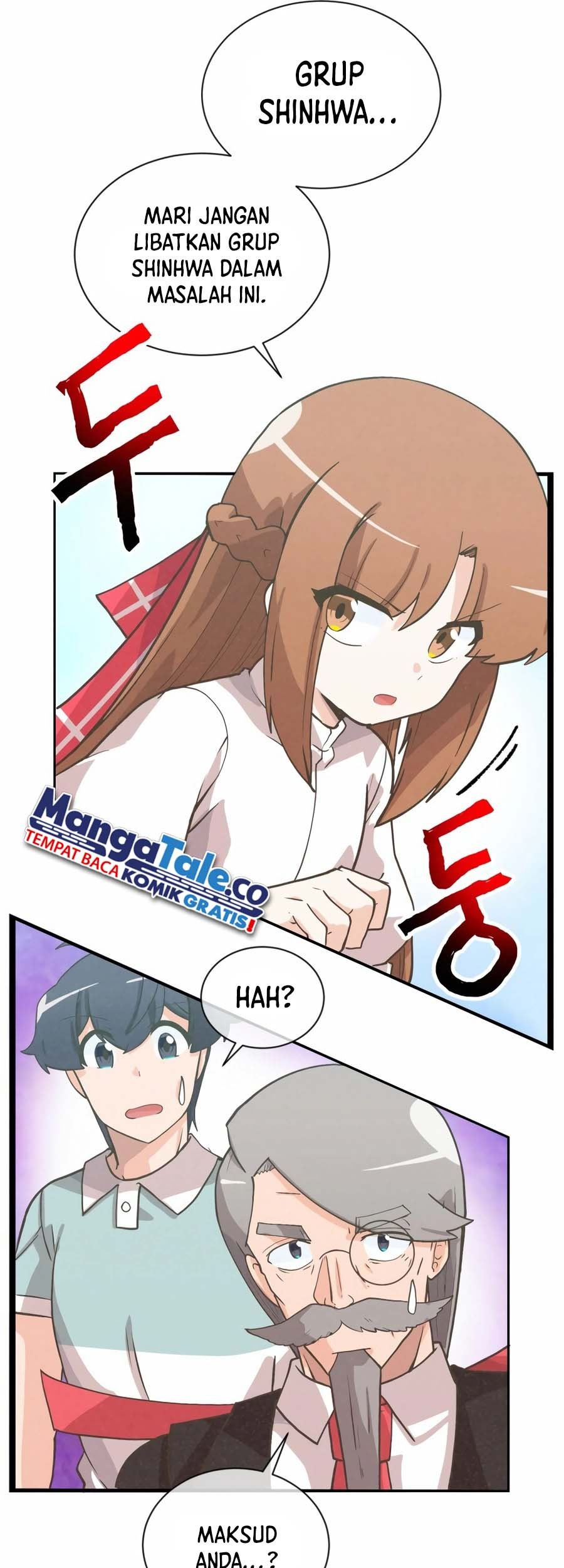 Spirit Farmer Chapter 168 - halaman 19