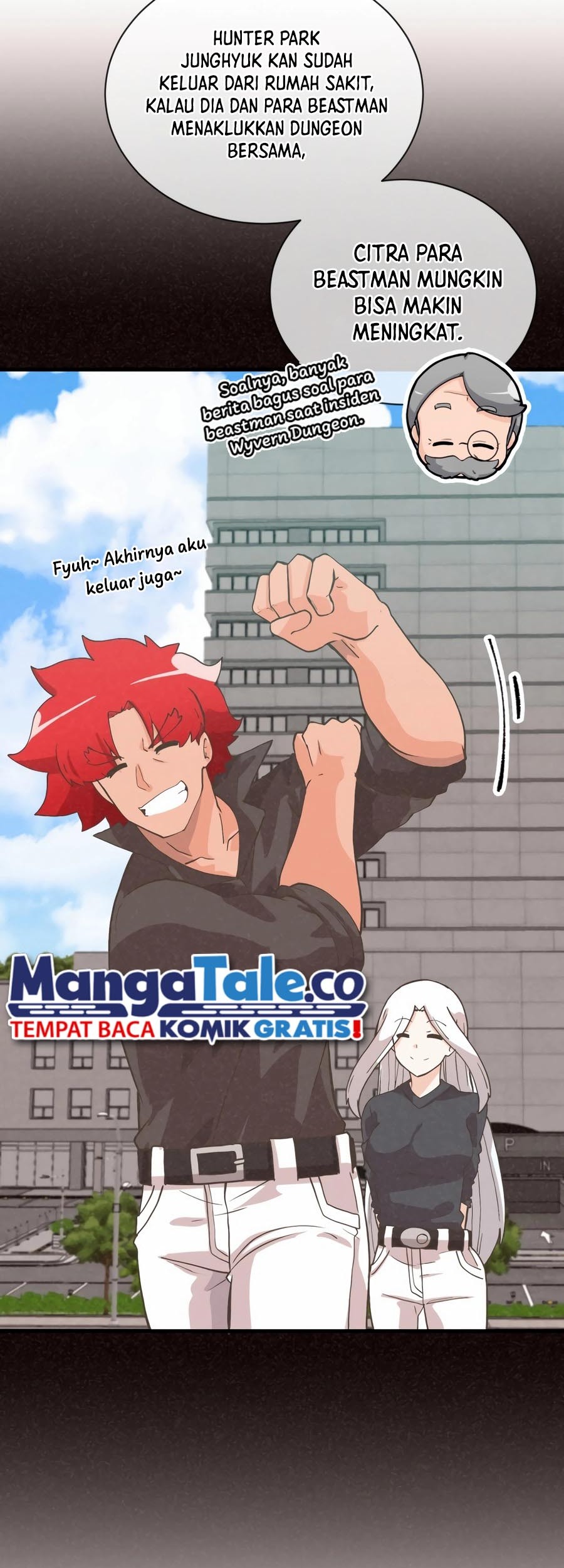Spirit Farmer Chapter 169 - halaman 10