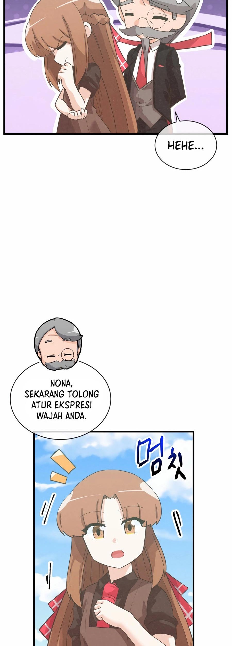 Spirit Farmer Chapter 169 - halaman 17