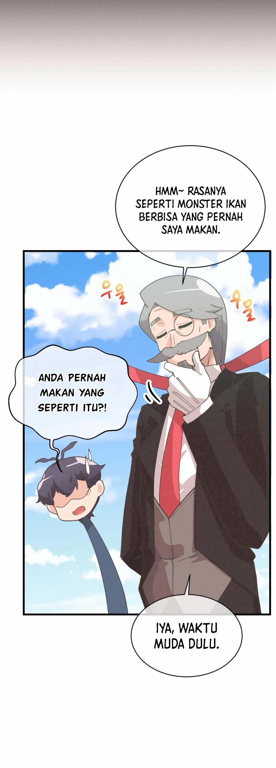 Spirit Farmer Chapter 169 - halaman 35