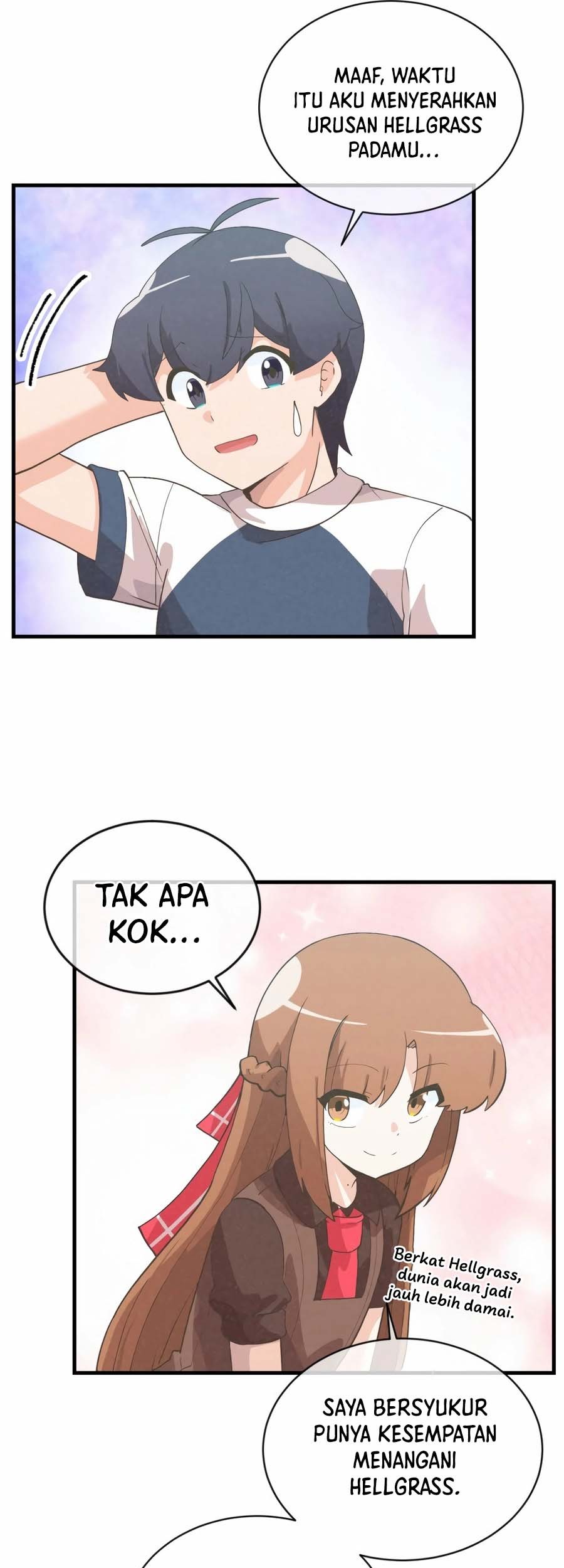 Spirit Farmer Chapter 169 - halaman 44