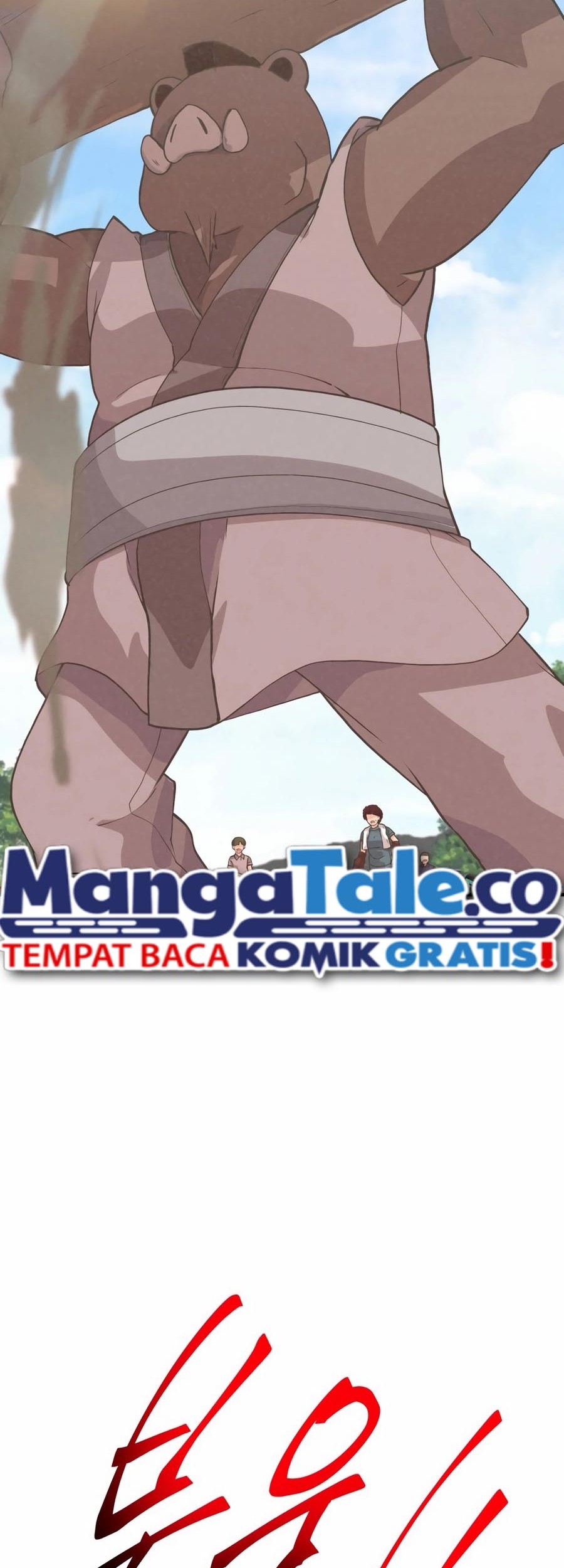 Spirit Farmer Chapter 169 - halaman 5