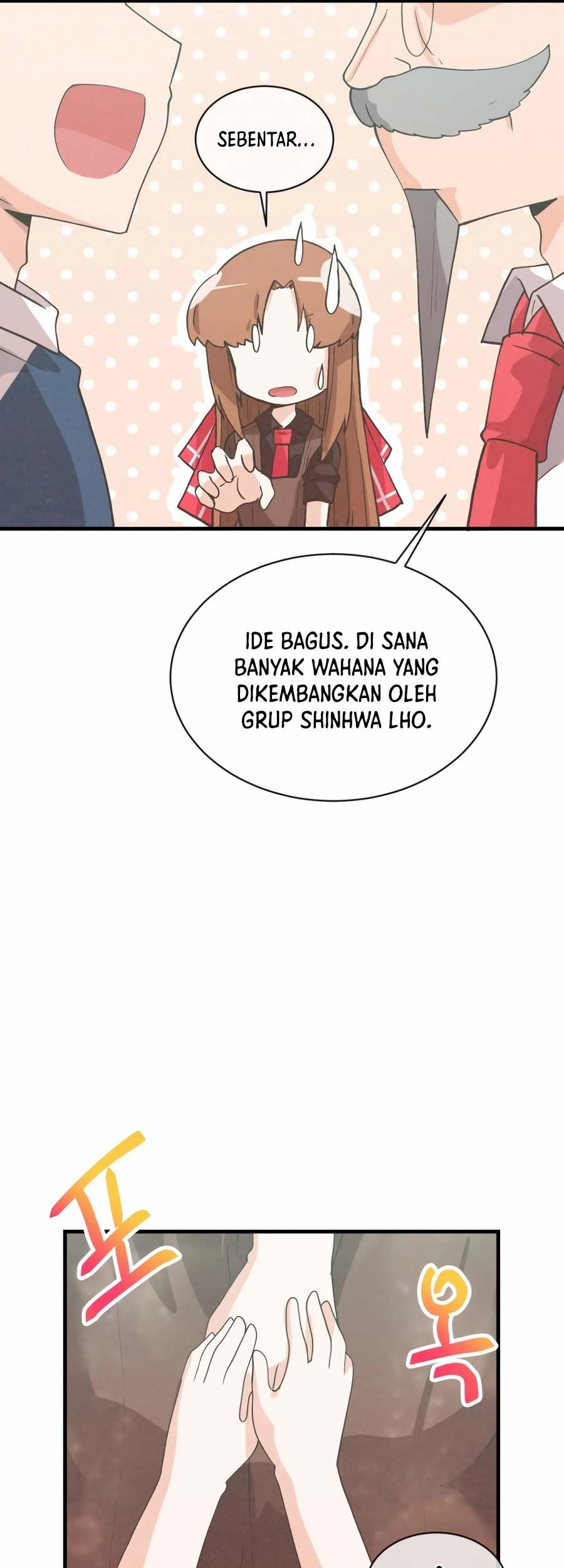 Spirit Farmer Chapter 169 - halaman 56