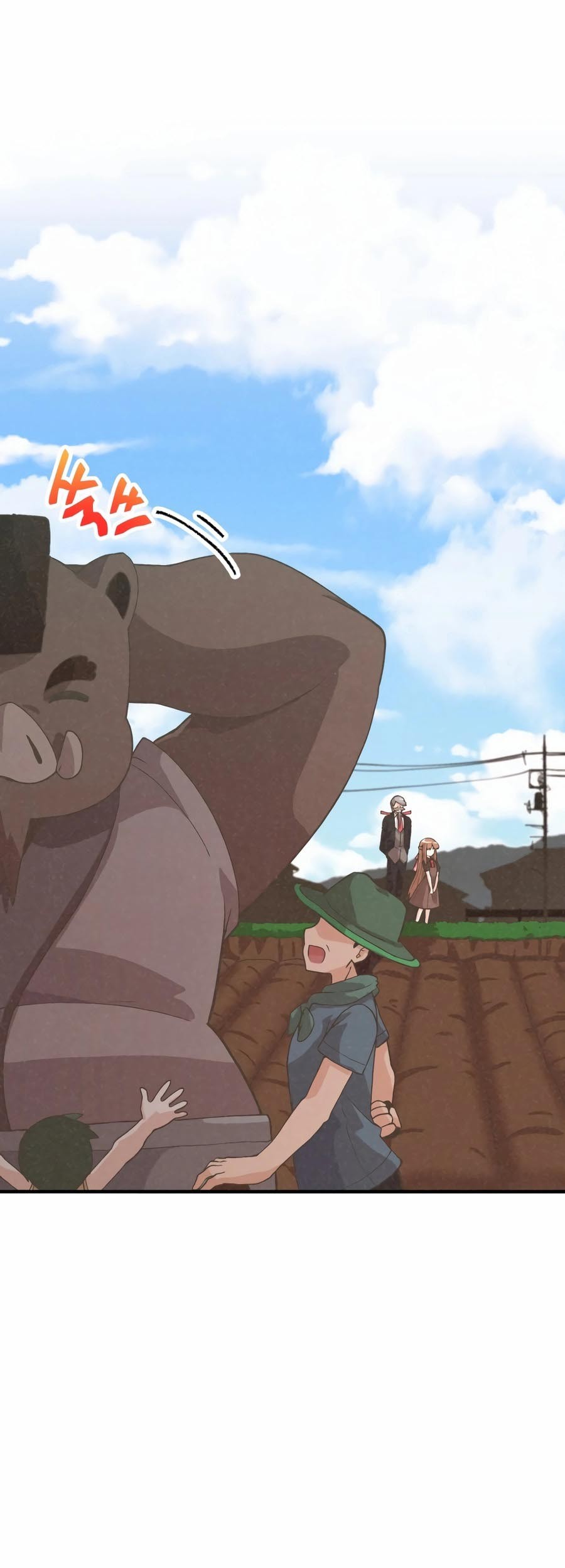 Spirit Farmer Chapter 169 - halaman 8