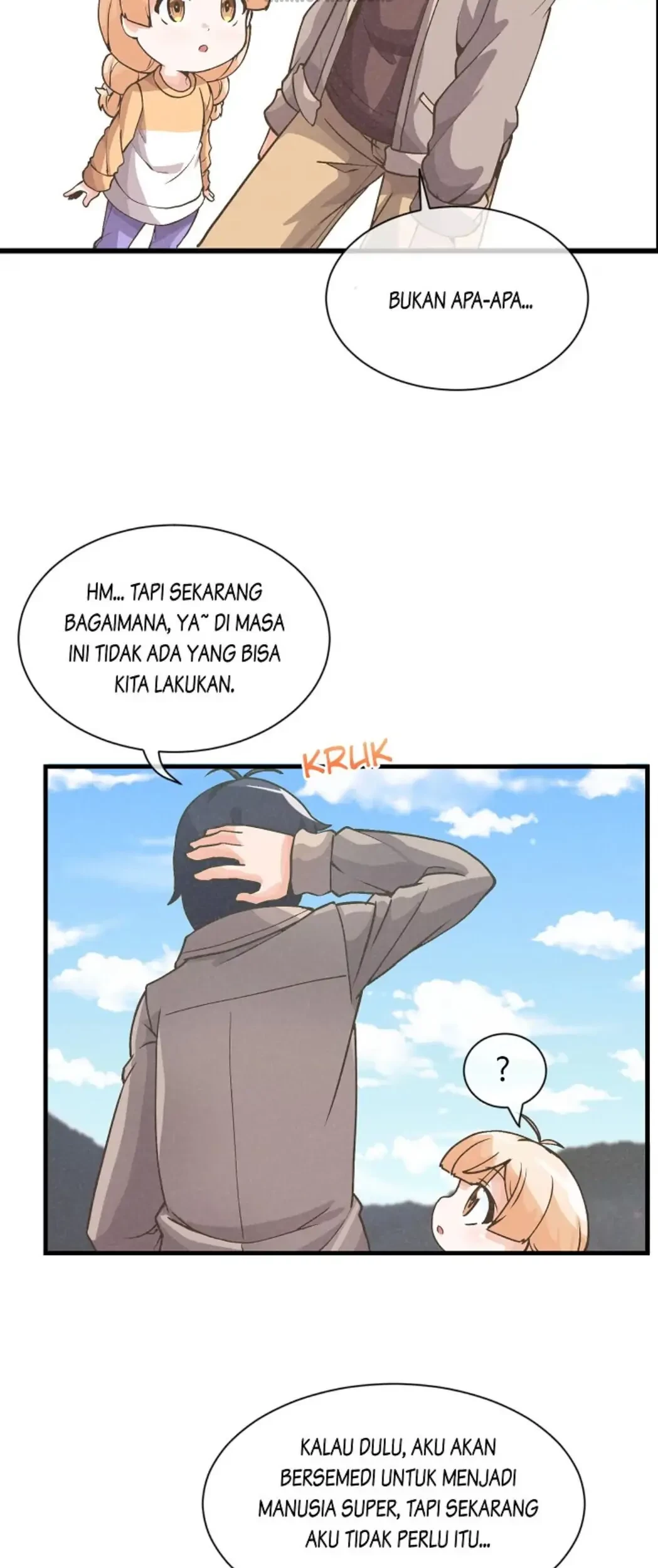 Spirit Farmer Chapter 17 - halaman 15