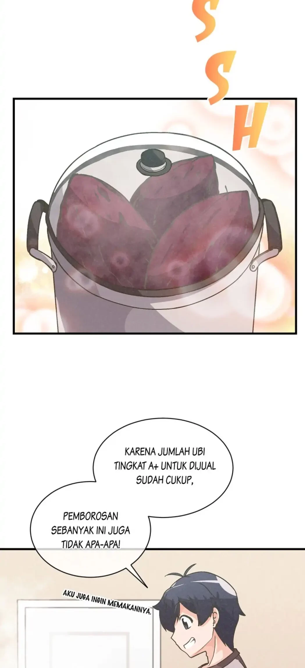 Spirit Farmer Chapter 17 - halaman 18