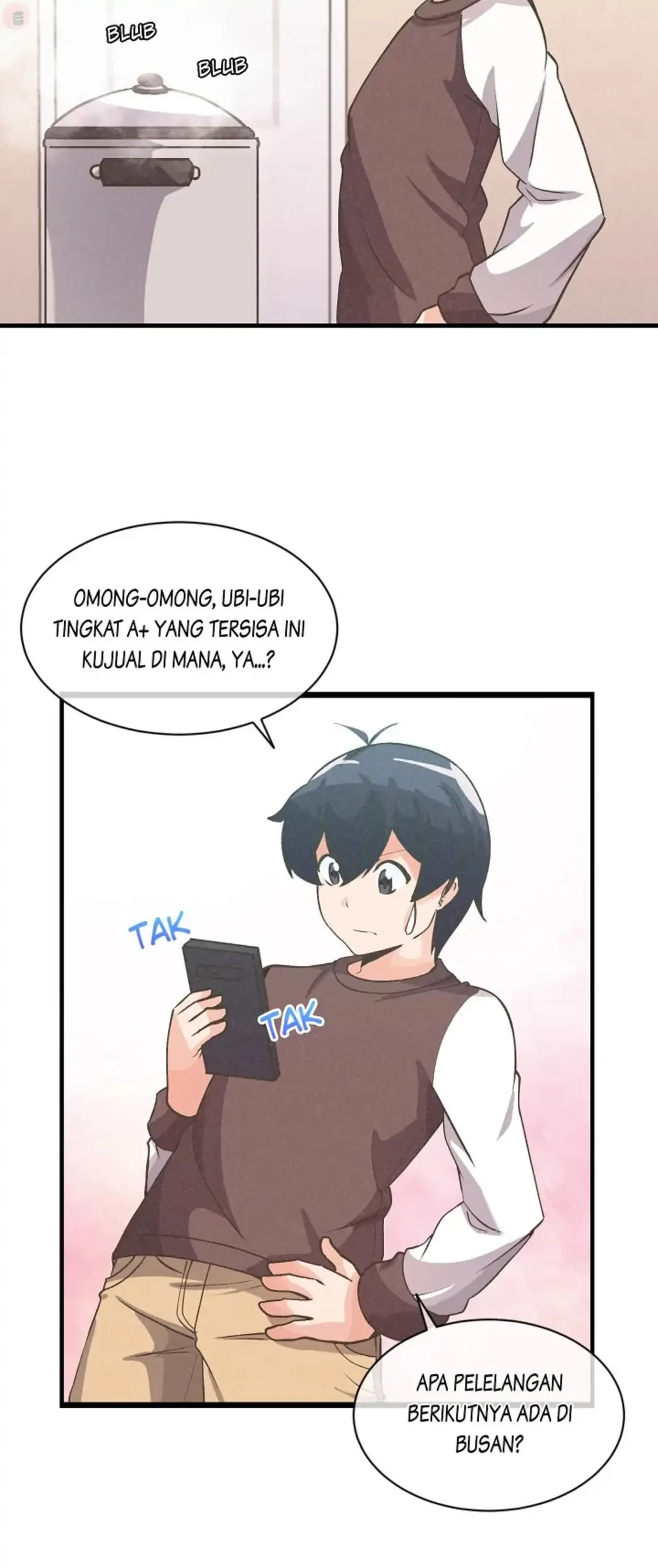 Spirit Farmer Chapter 17 - halaman 19
