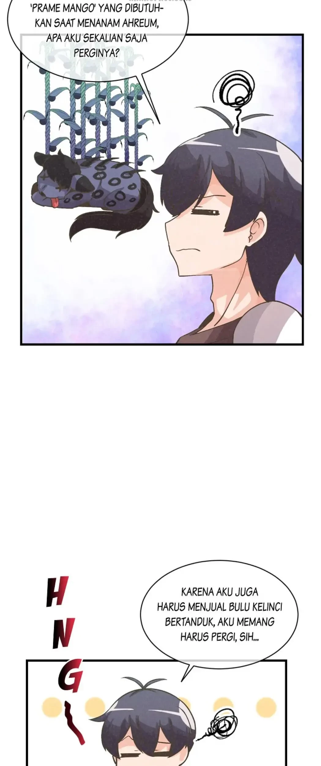 Spirit Farmer Chapter 17 - halaman 21