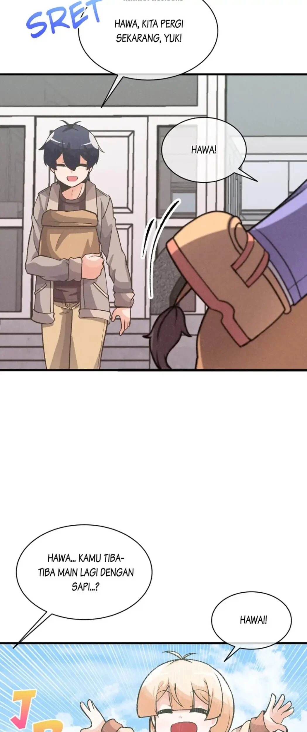 Spirit Farmer Chapter 17 - halaman 25