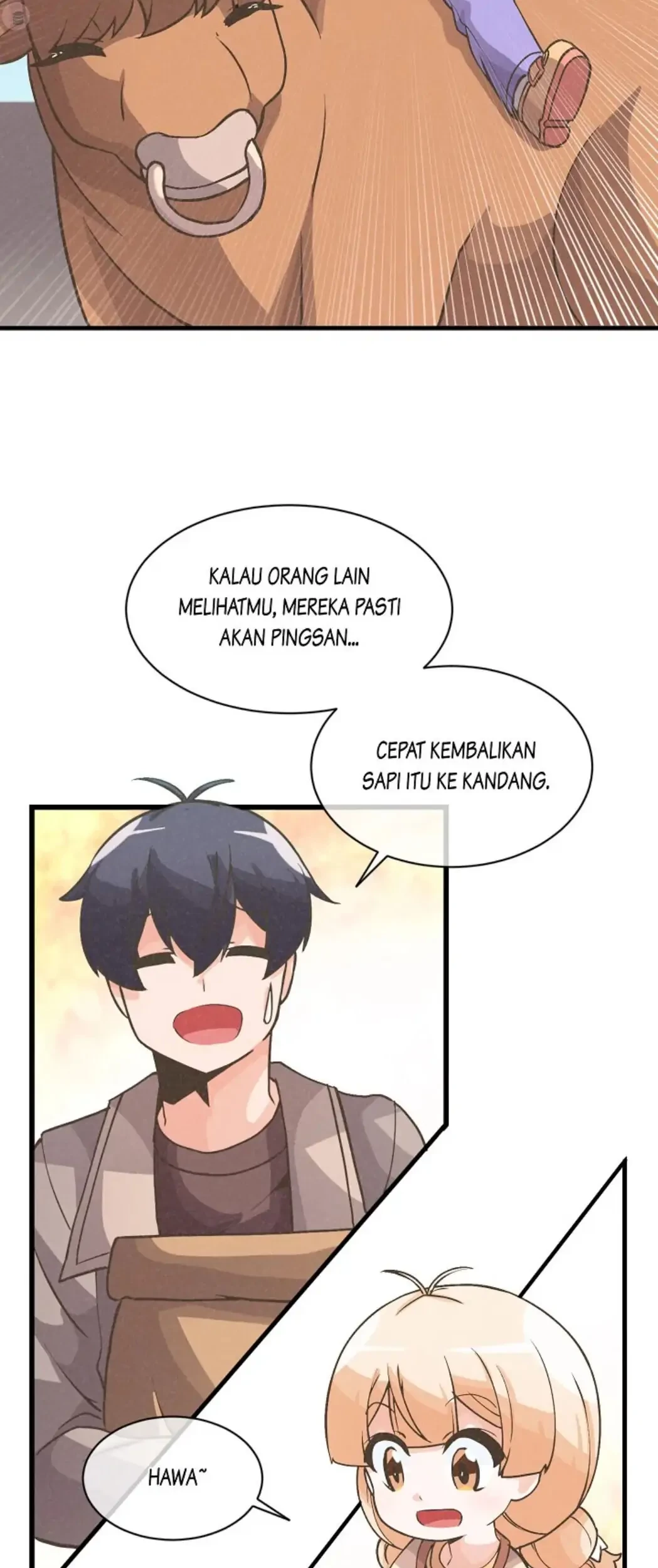 Spirit Farmer Chapter 17 - halaman 27