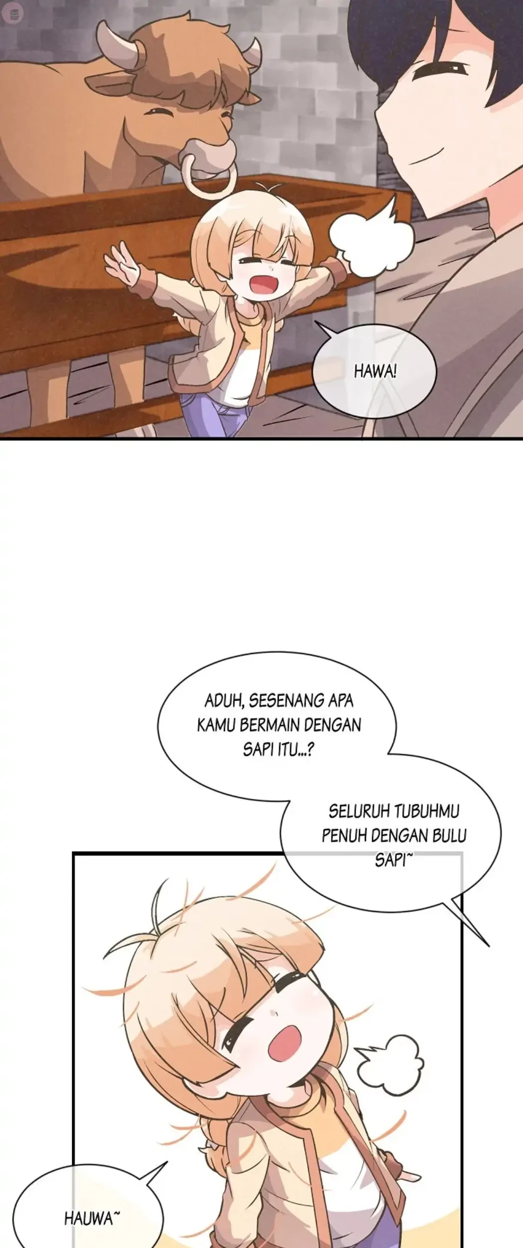 Spirit Farmer Chapter 17 - halaman 31