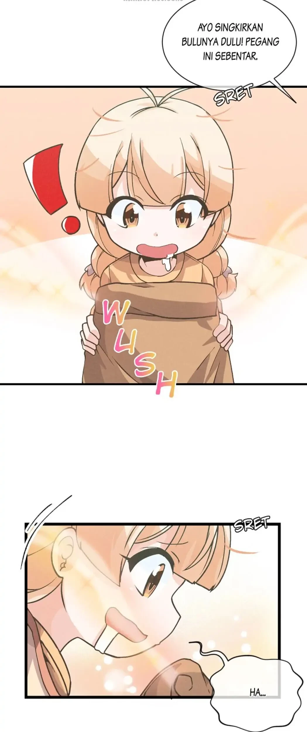 Spirit Farmer Chapter 17 - halaman 33