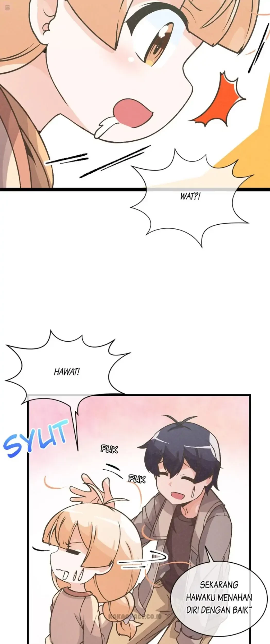 Spirit Farmer Chapter 17 - halaman 35