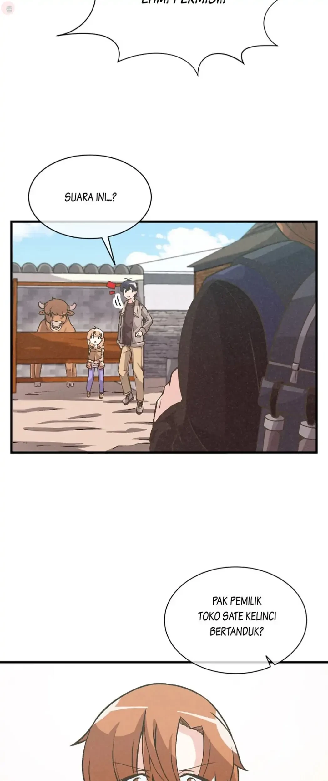 Spirit Farmer Chapter 17 - halaman 37