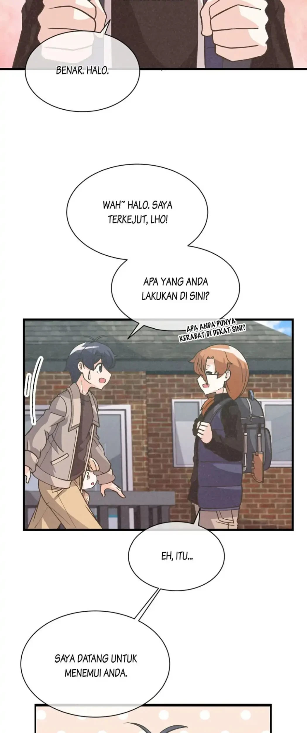 Spirit Farmer Chapter 17 - halaman 39