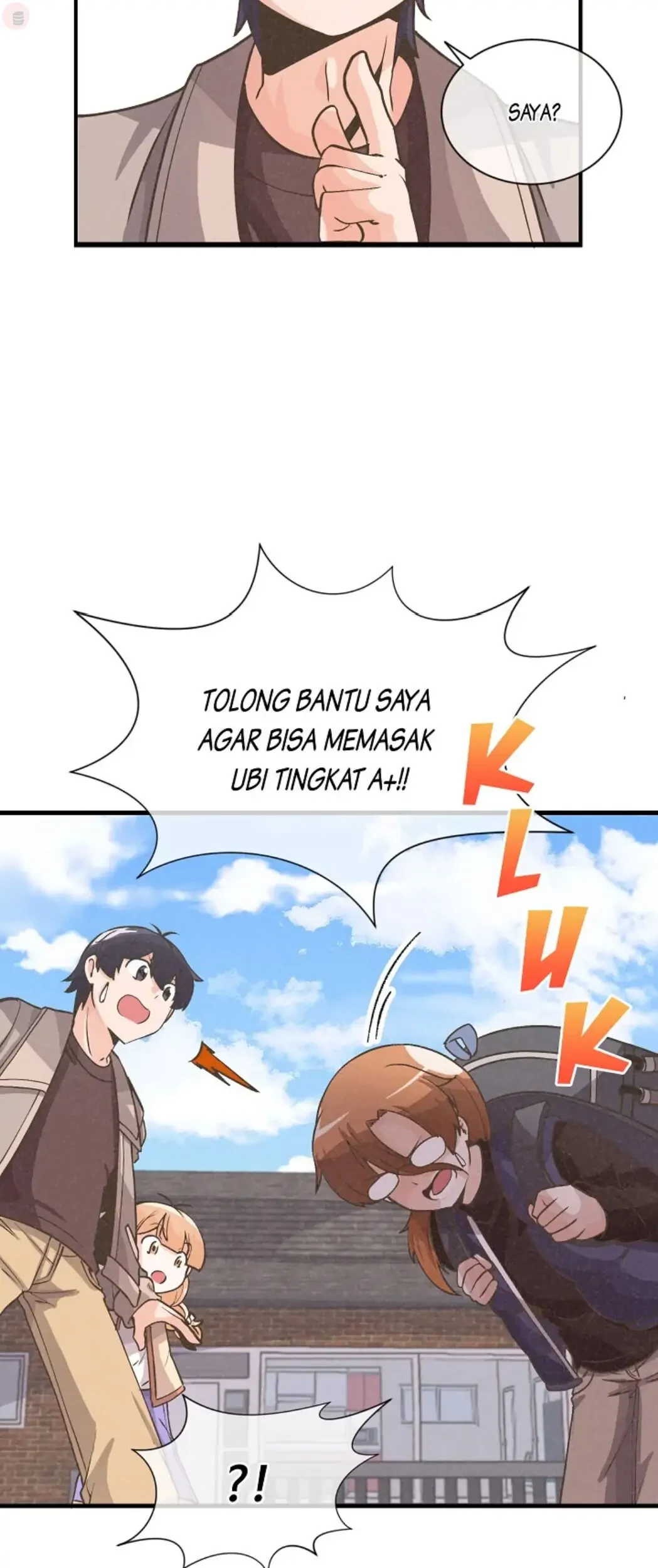Spirit Farmer Chapter 17 - halaman 41