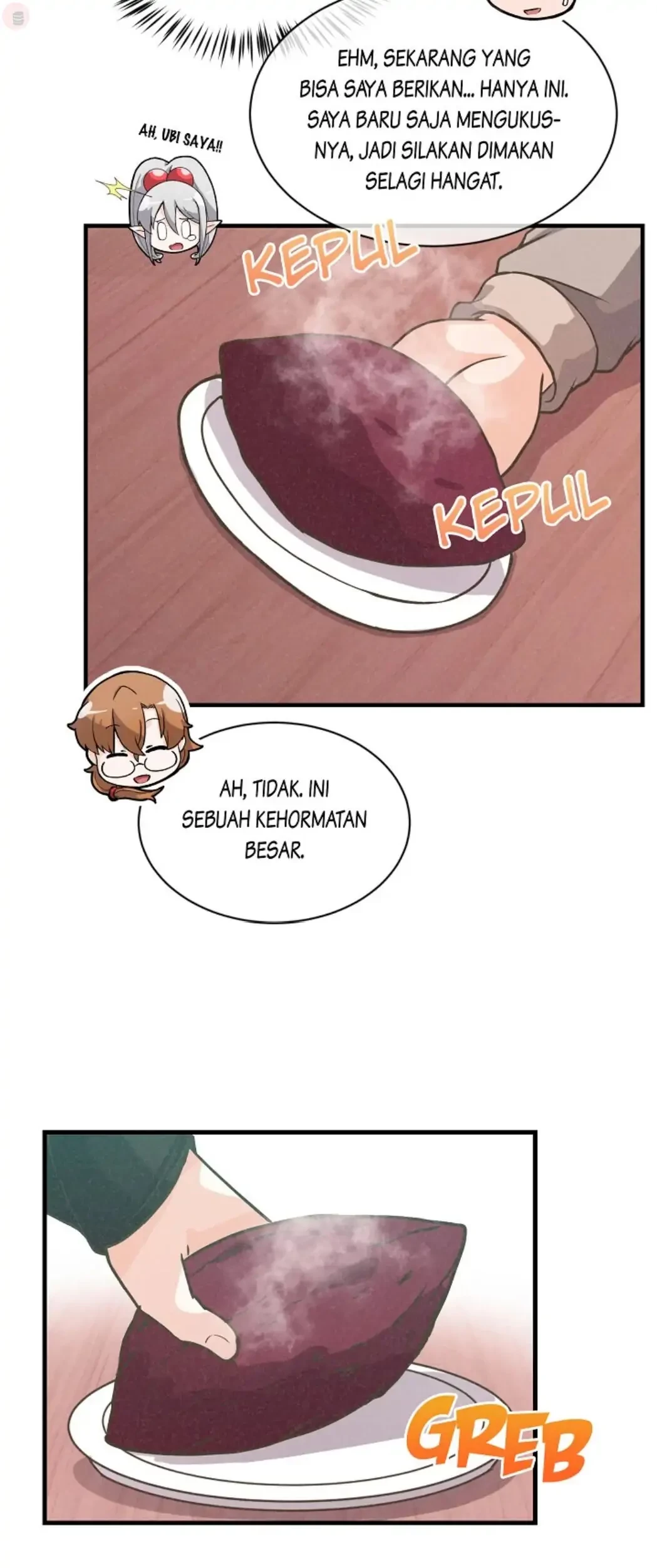 Spirit Farmer Chapter 17 - halaman 49