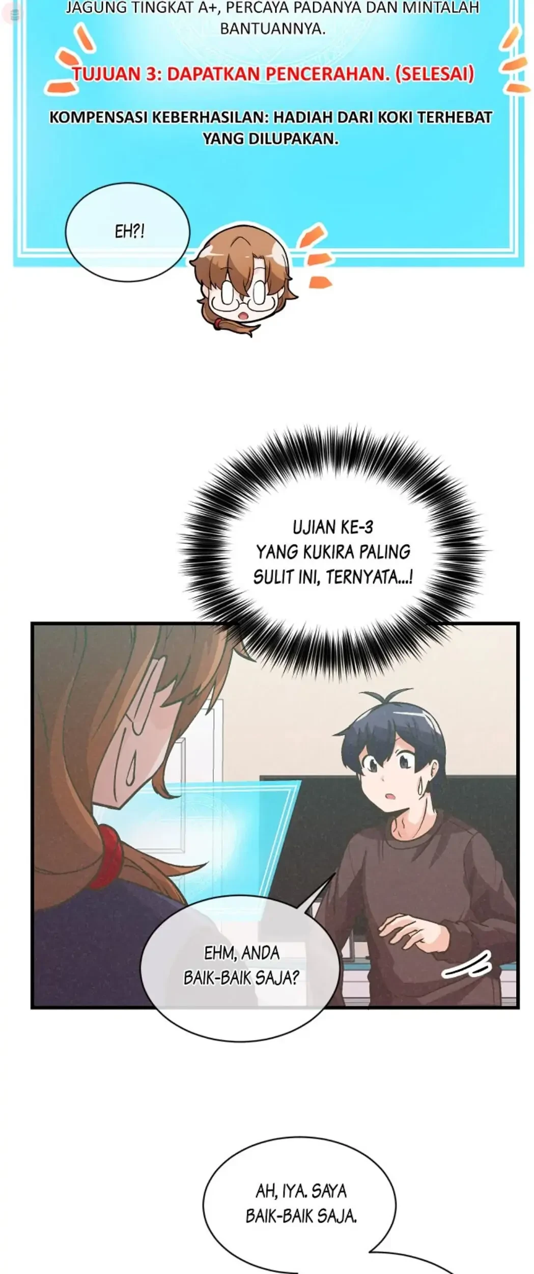 Spirit Farmer Chapter 17 - halaman 59