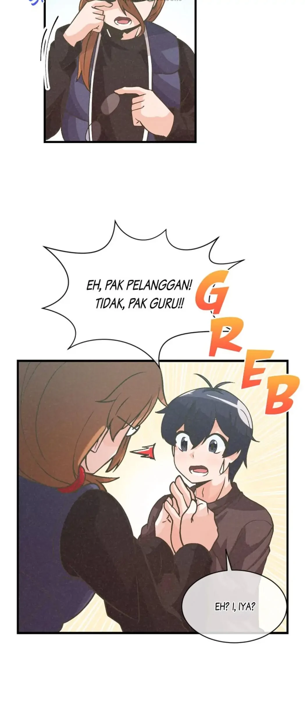 Spirit Farmer Chapter 17 - halaman 61