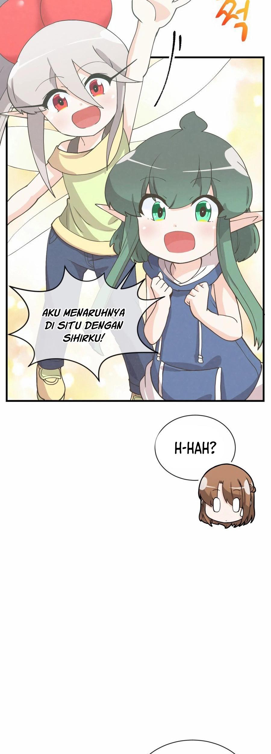 Spirit Farmer Chapter 170 - halaman 24