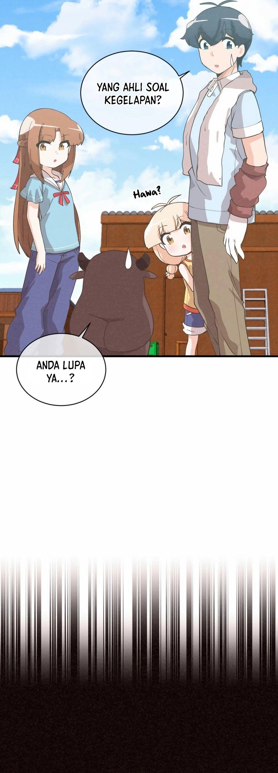 Spirit Farmer Chapter 170 - halaman 38