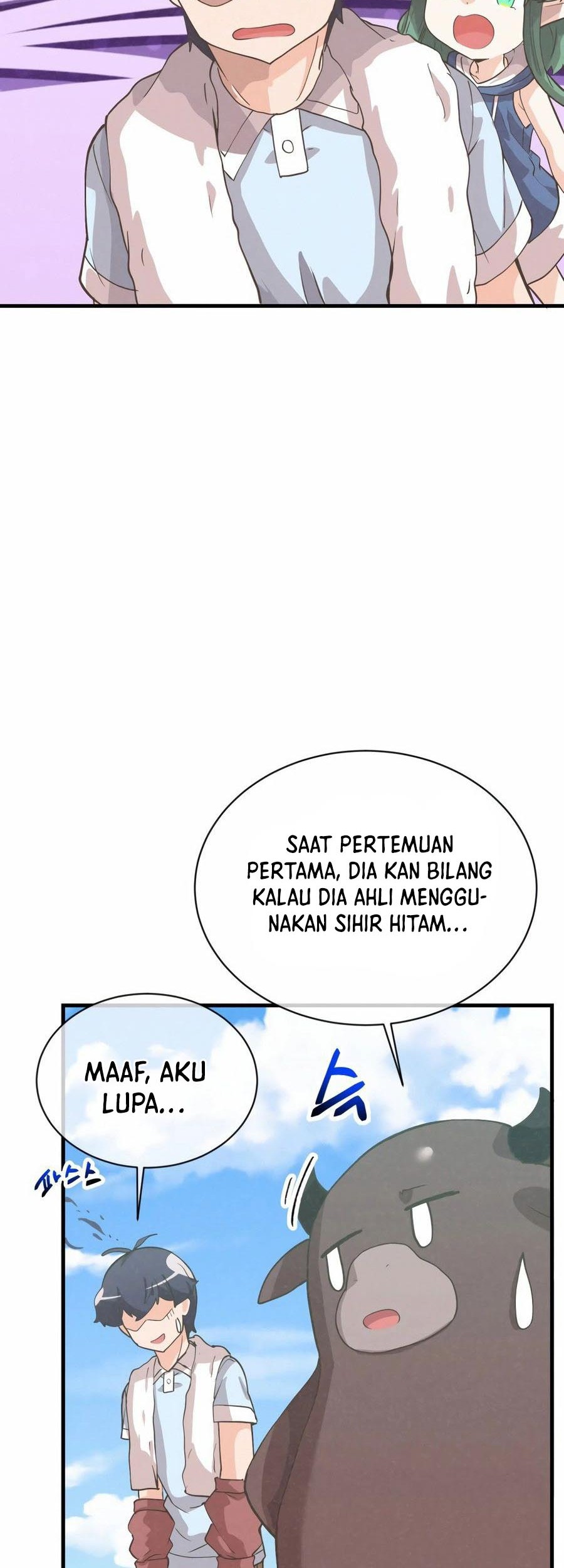 Spirit Farmer Chapter 170 - halaman 41