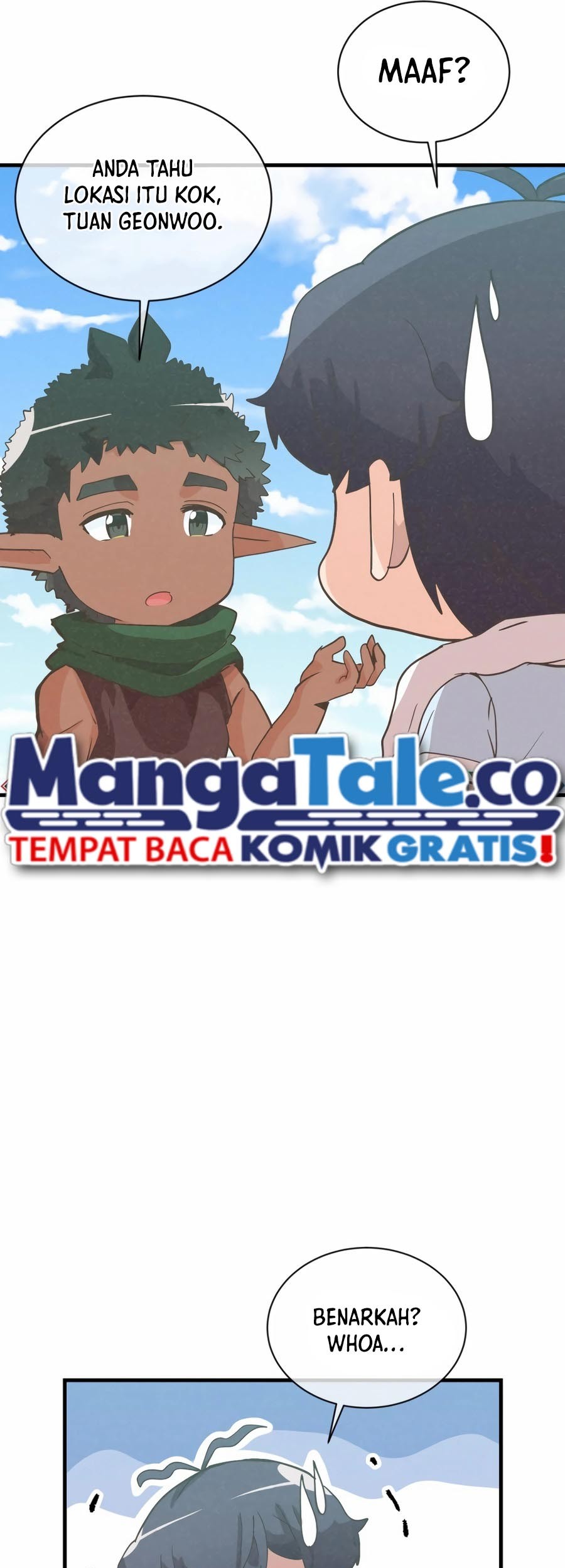 Spirit Farmer Chapter 170 - halaman 50