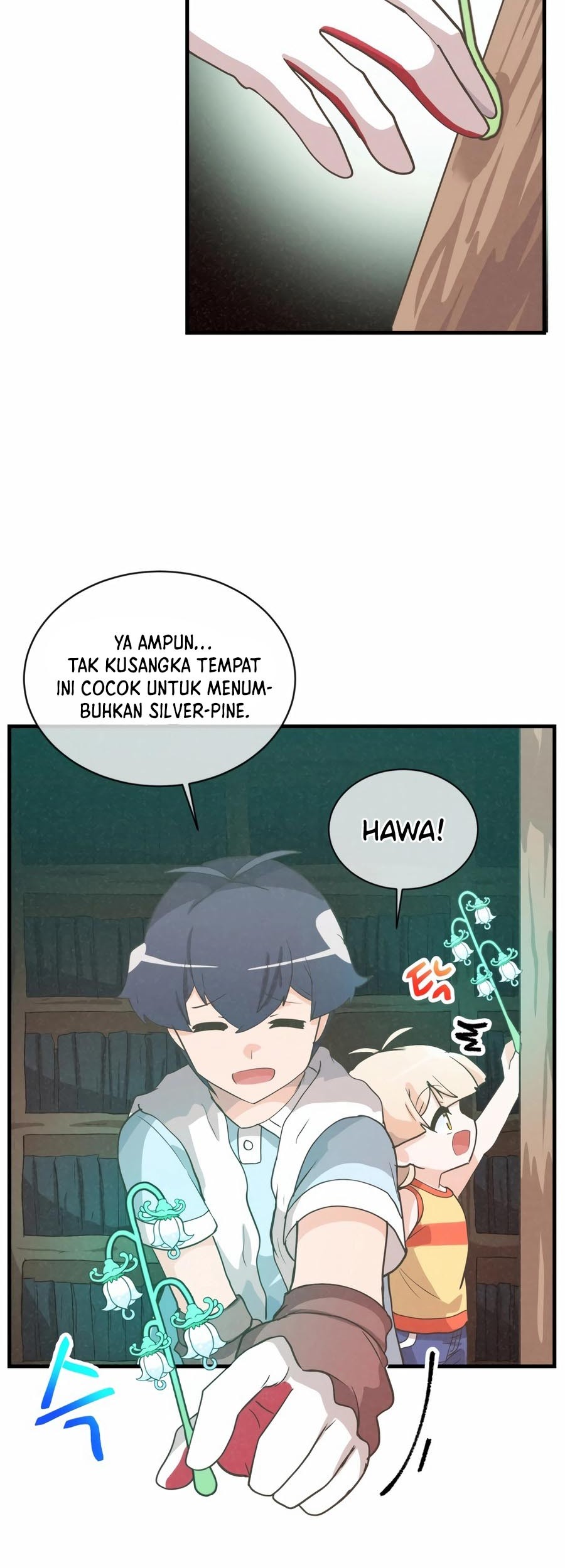 Spirit Farmer Chapter 170 - halaman 52