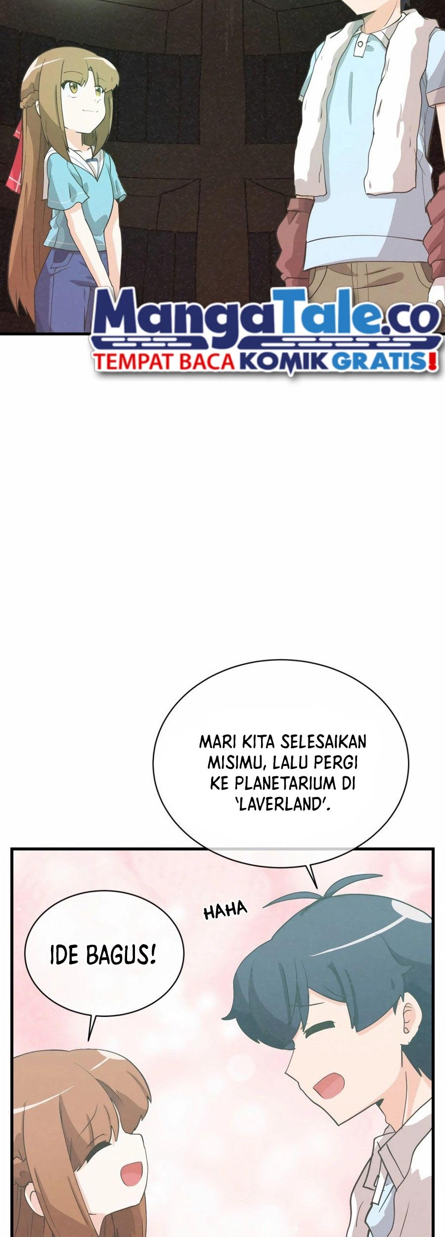 Spirit Farmer Chapter 170 - halaman 60