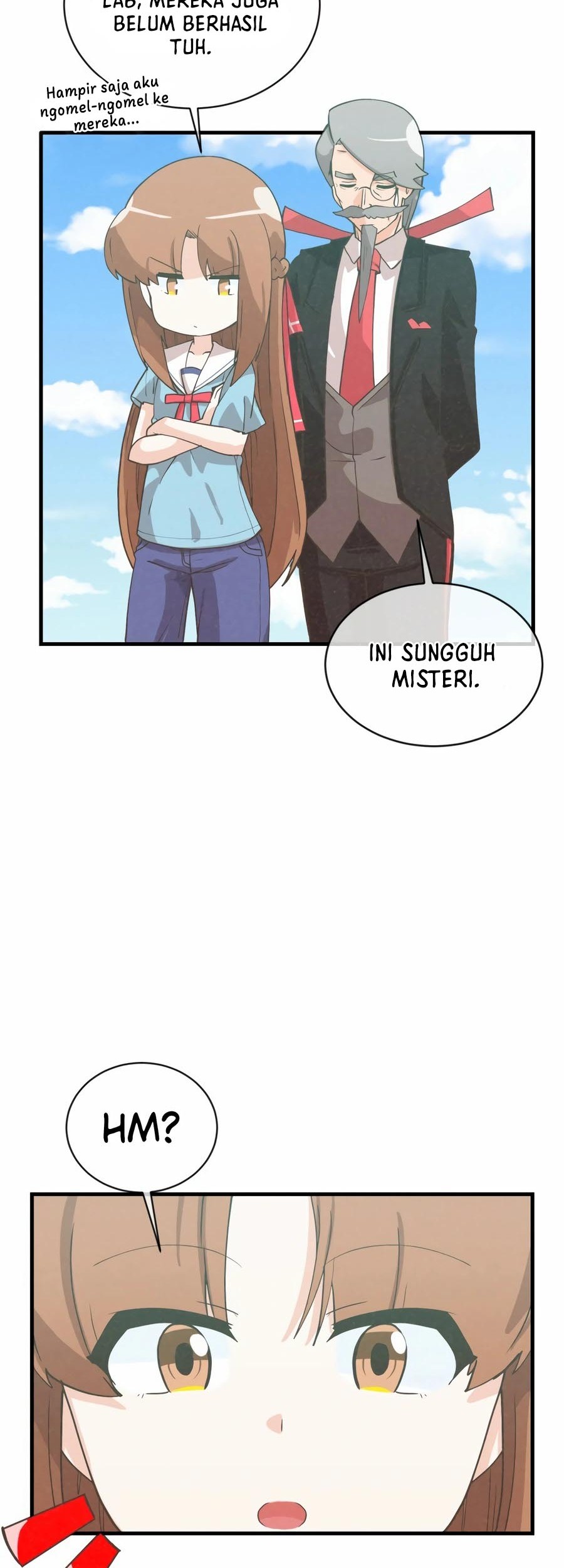 Spirit Farmer Chapter 171 - halaman 17