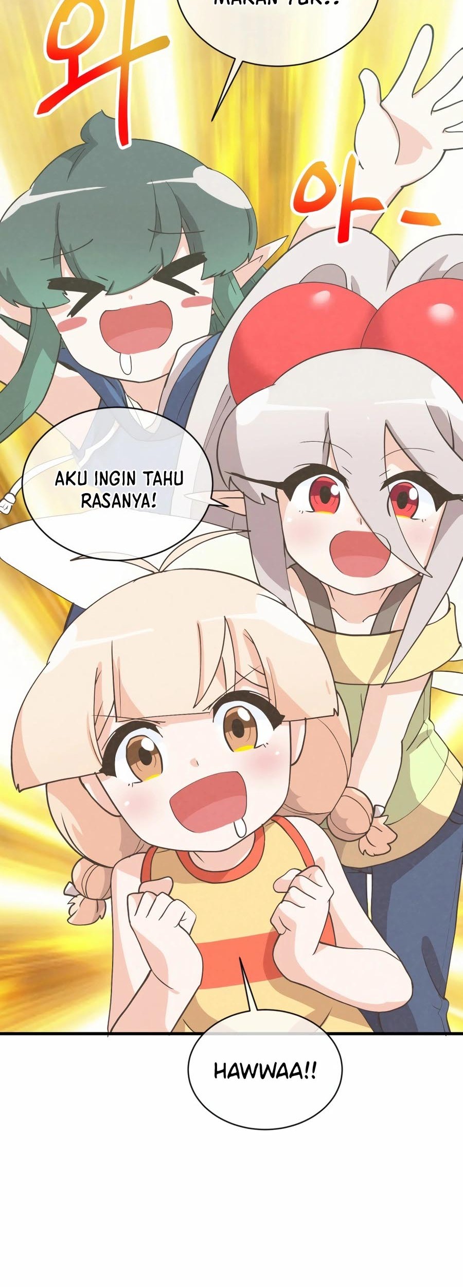 Spirit Farmer Chapter 171 - halaman 45