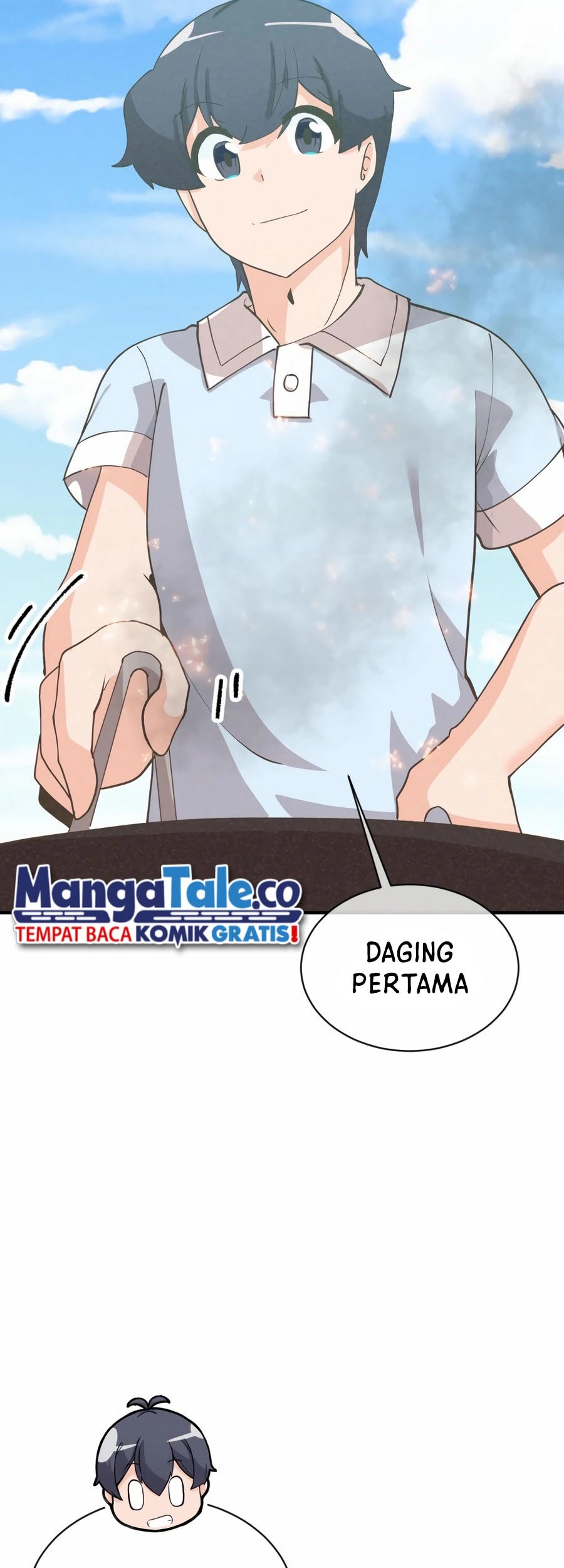 Spirit Farmer Chapter 171 - halaman 48